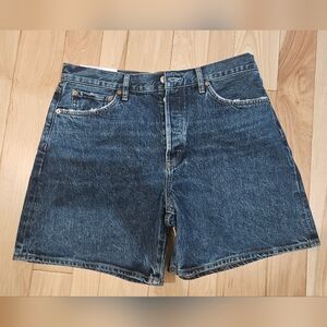 Agolde Dame Shorts NWT